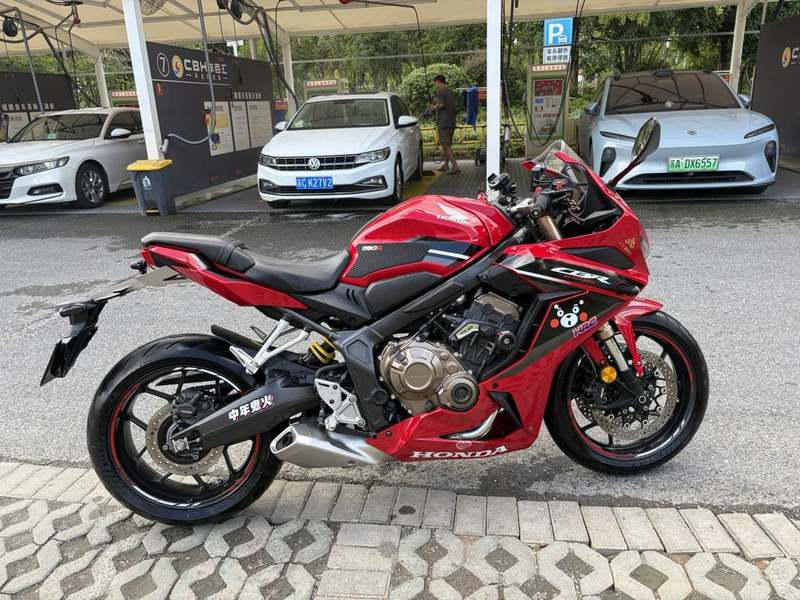 本田DREAMWING CBR650R