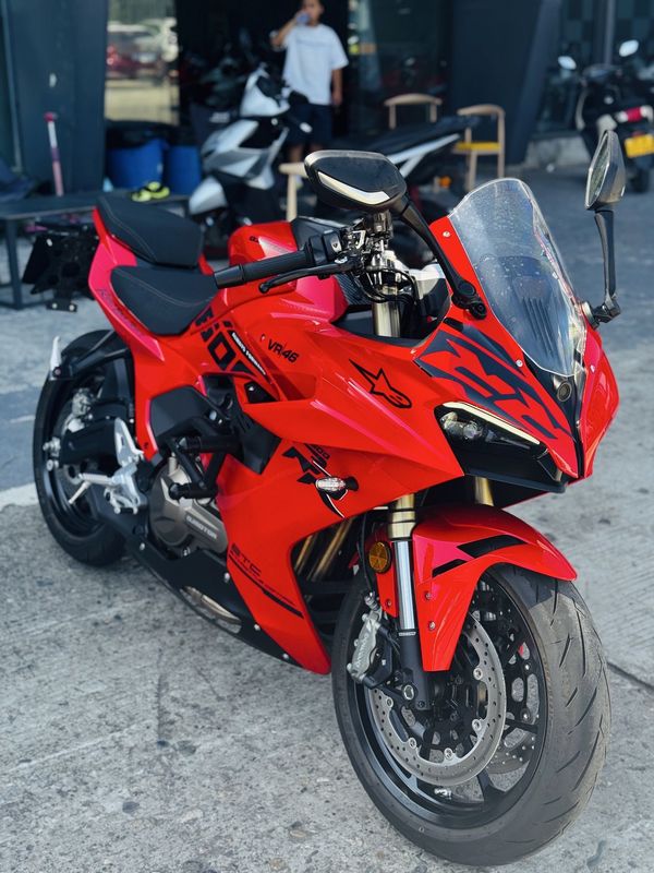 QJMOTOR 赛550