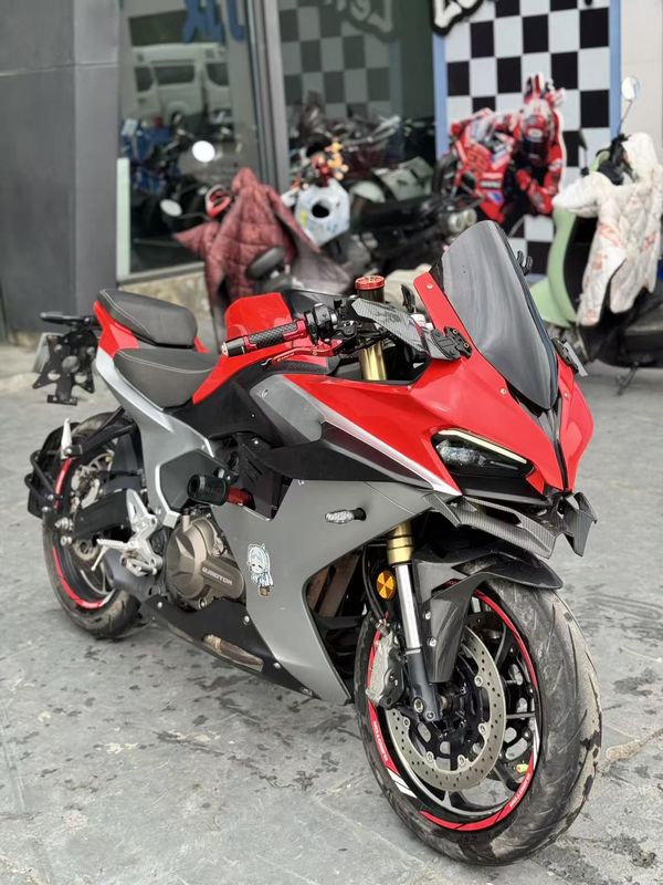 QJMOTOR 赛550