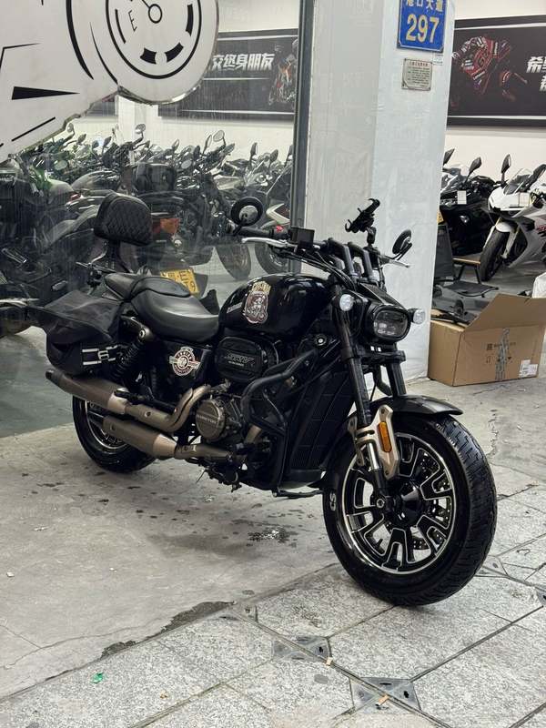 QJMOTOR 闪350