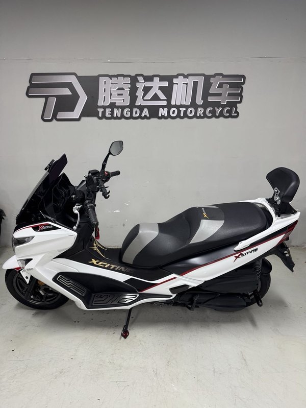 光阳 赛艇 250
