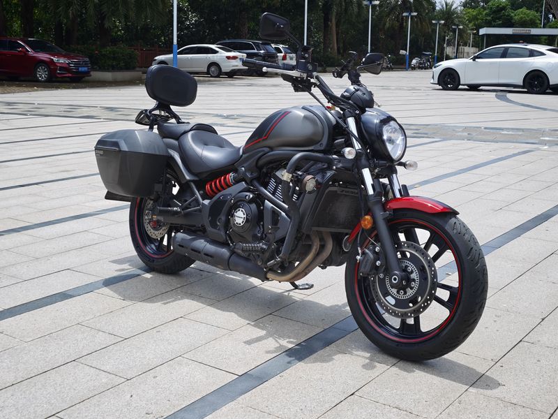 川崎 Vulcan S 