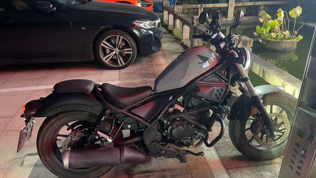 本田WING CM300