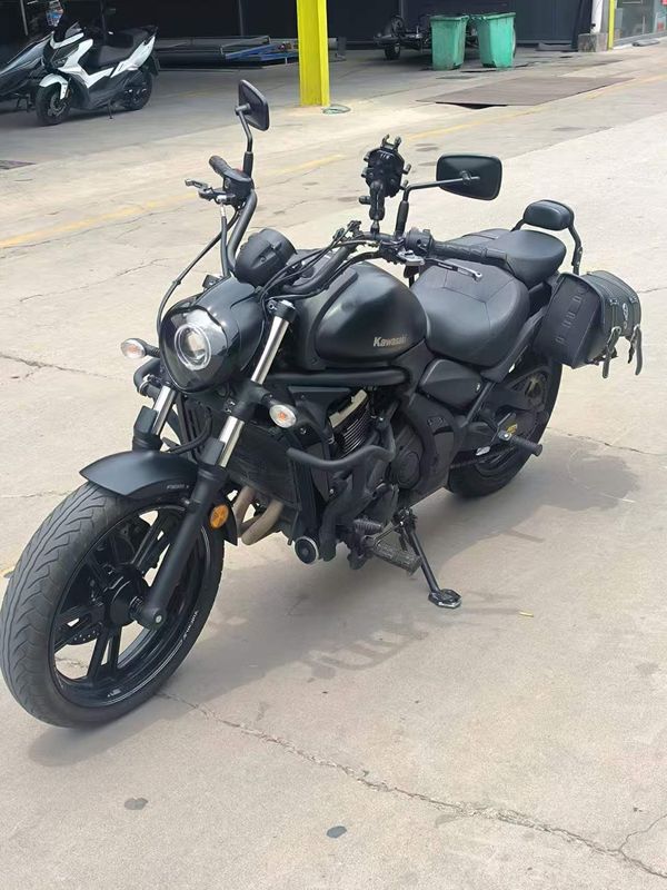 川崎 Vulcan S 