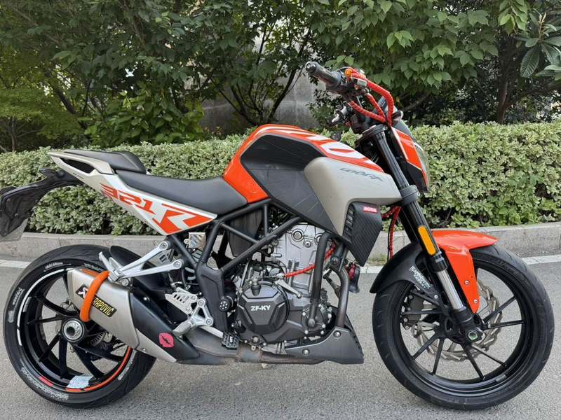 凯越 Cobra 321R
