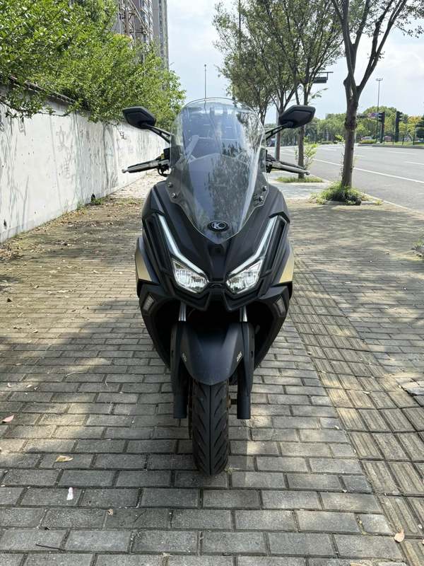 光阳 赛艇 CT250