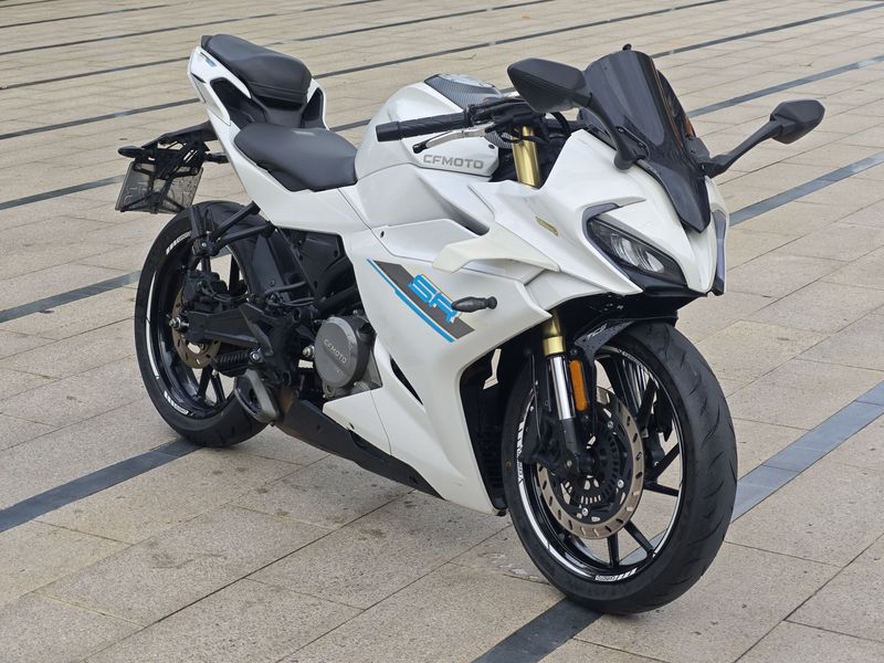 春风 250SR