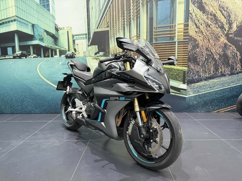 春风 450SR
