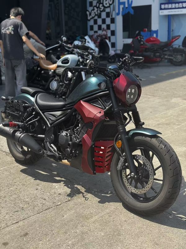 本田WING CM300