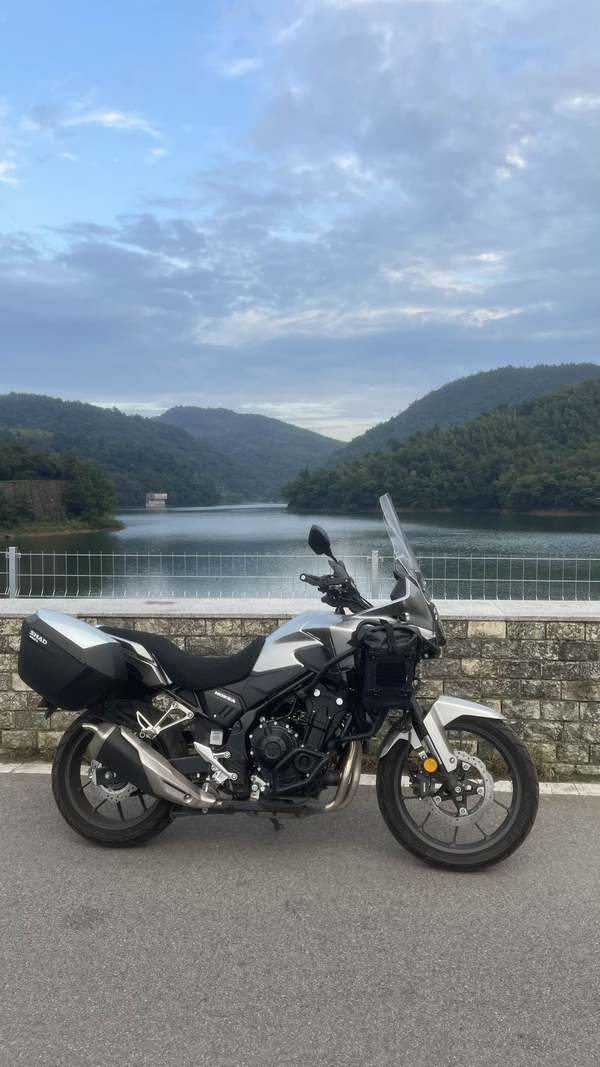 本田 NX400