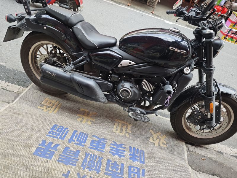 春风 450CL-C