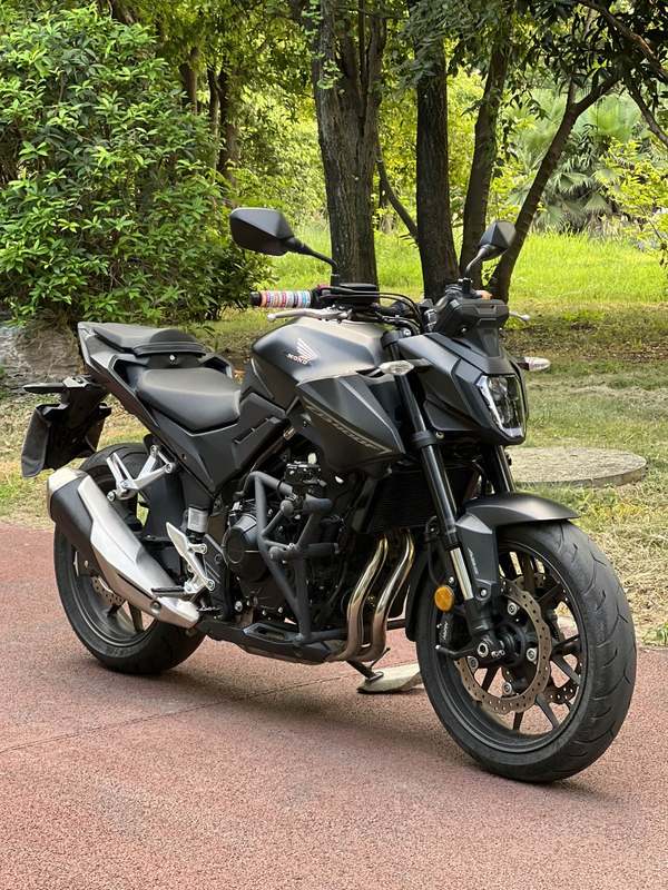 本田WING CB400F