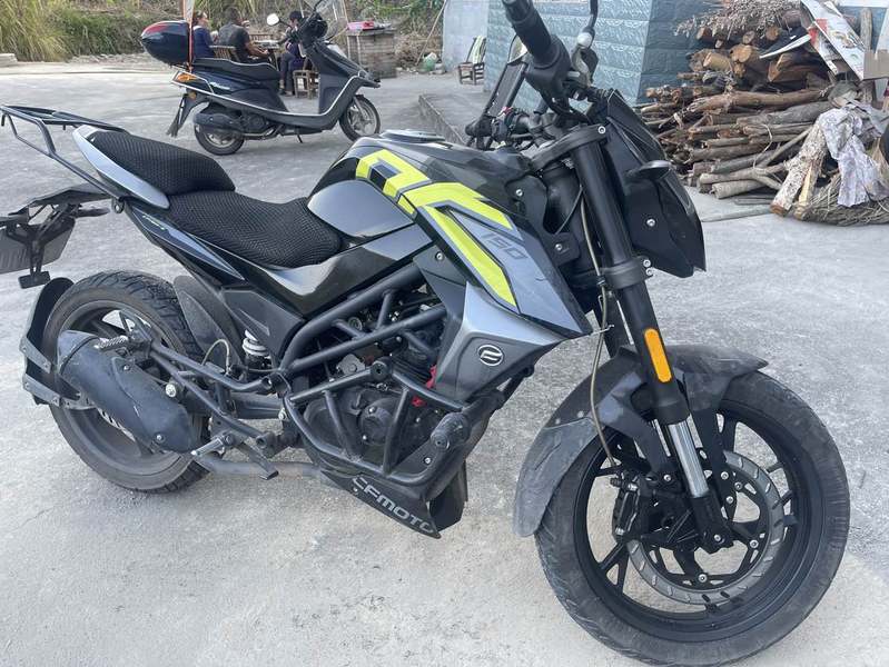 春风 150NK