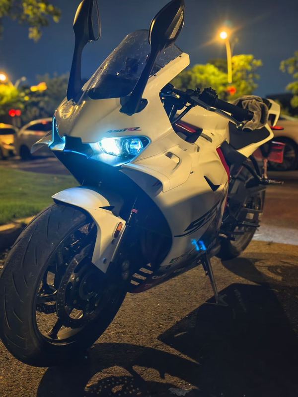 凯越 450RR