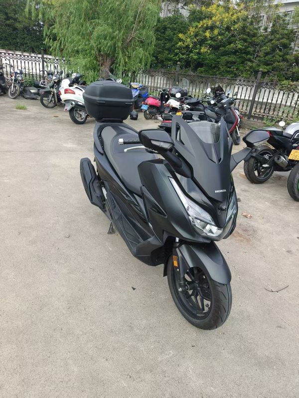 本田WING NSS350(进口)