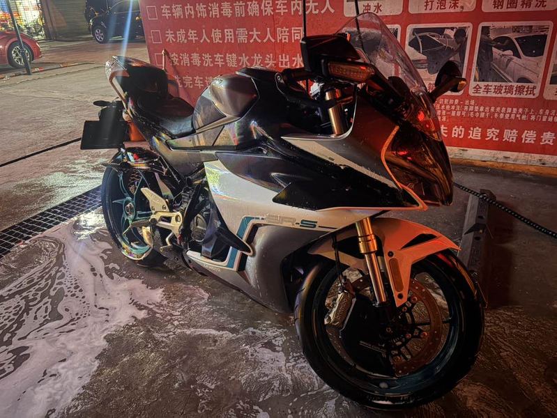 春风 450SR