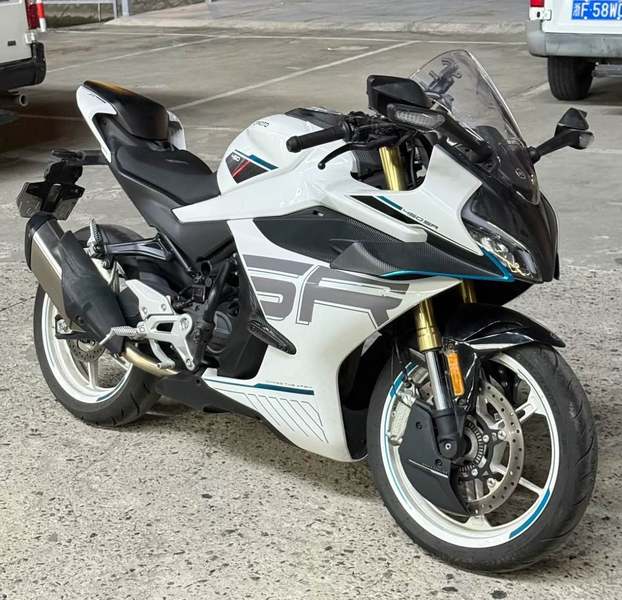 春风 450SR