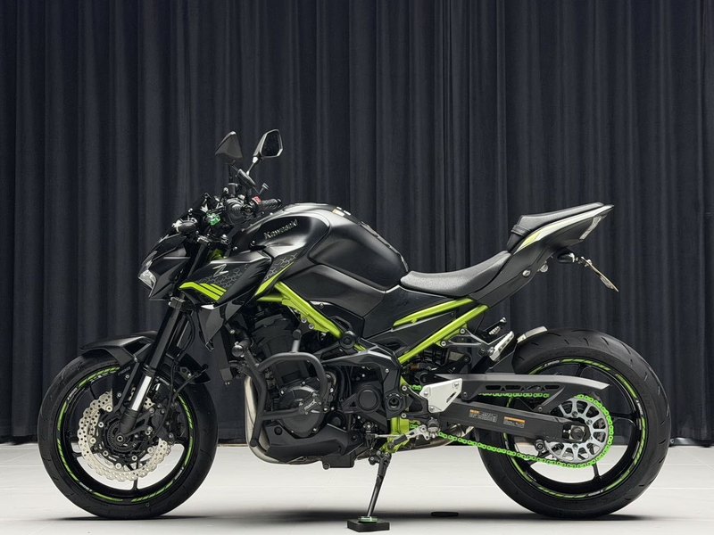 川崎 Z900
