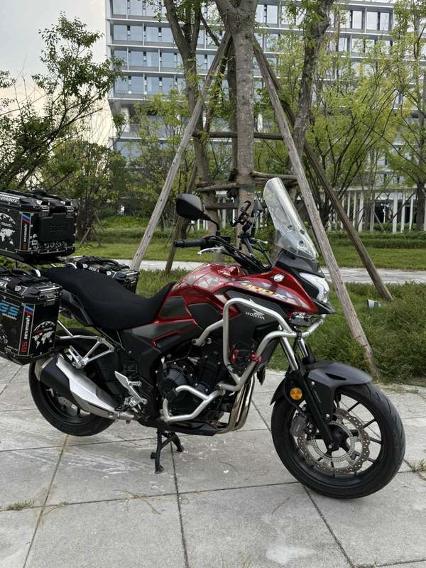本田WING CB400X