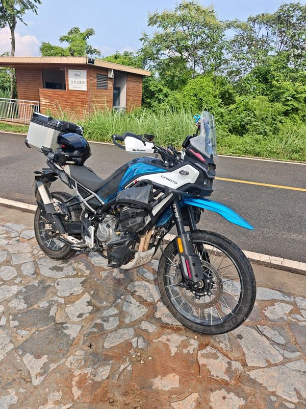 春风 450MT