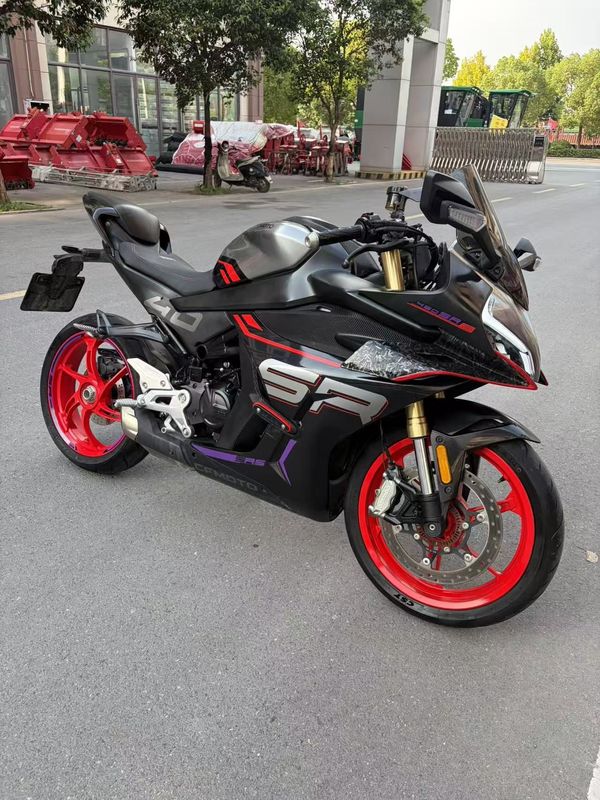 春风 450SR