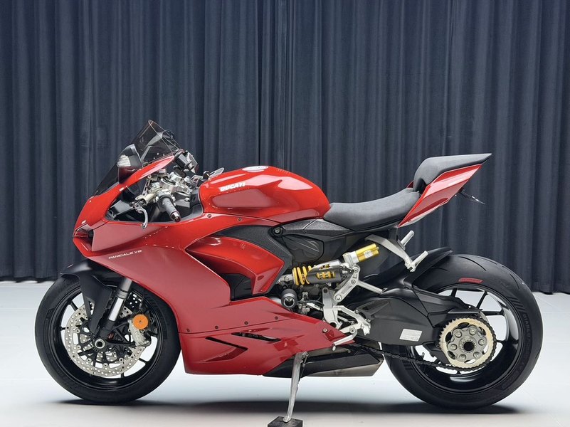 杜卡迪 Panigale V2