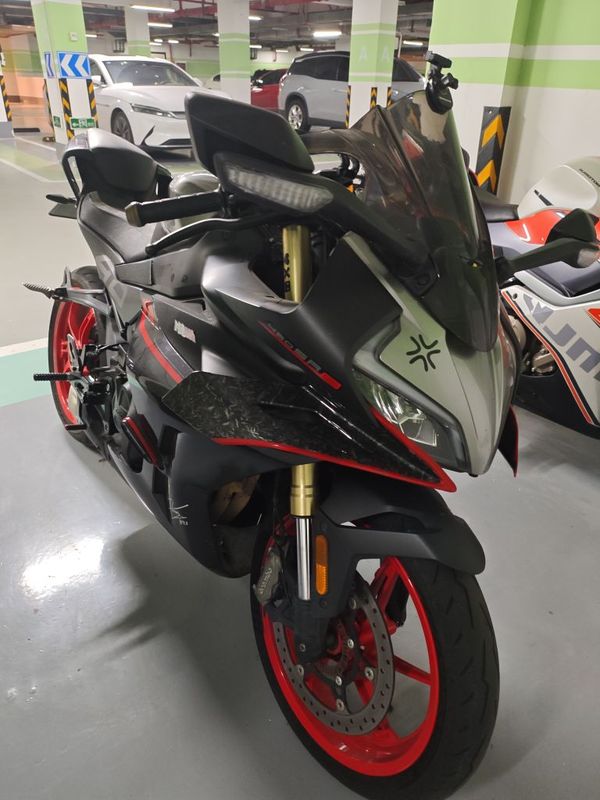 春风 450SR
