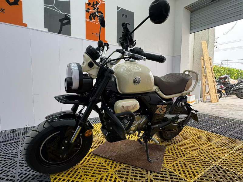 宗申 150mini