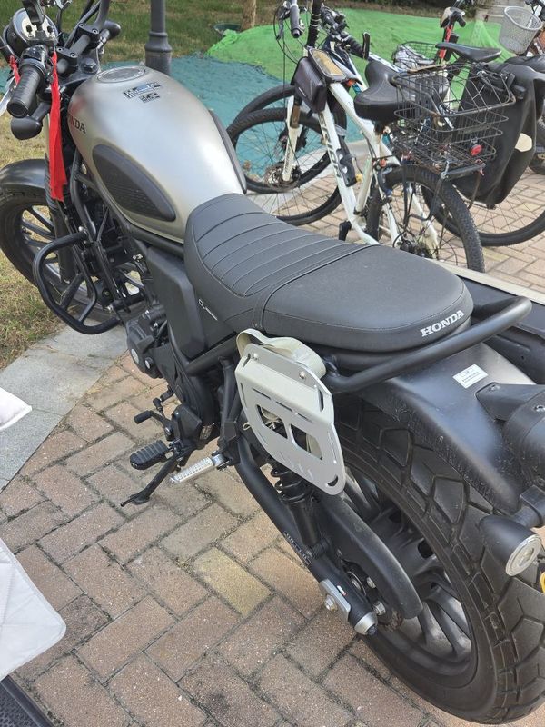 本田WING CL300