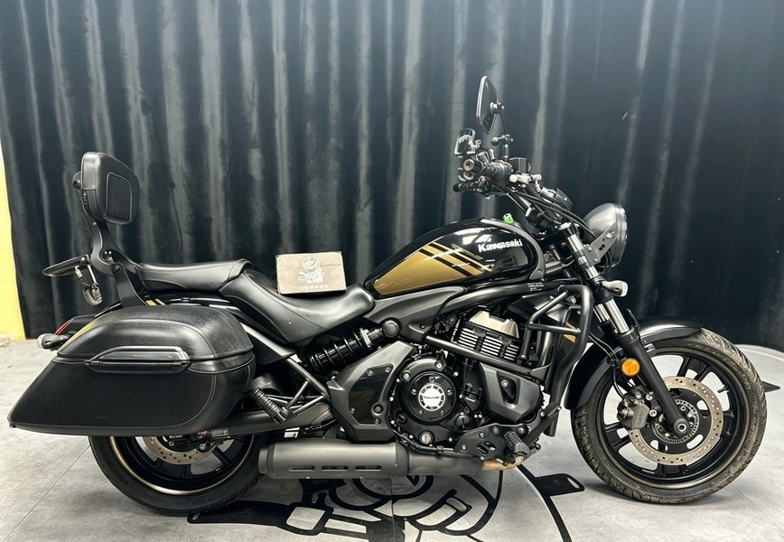 川崎 Vulcan S 