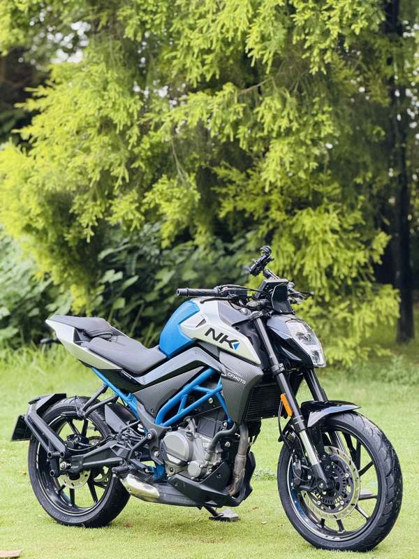 春风 250NK