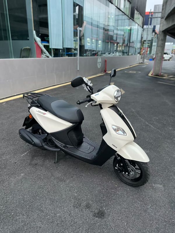 建设雅马哈 巧格i