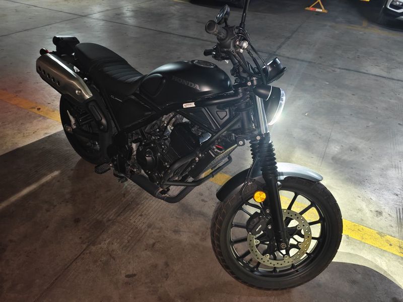 本田WING CL300