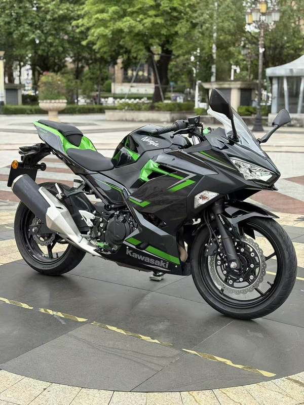 川崎 Ninja 400