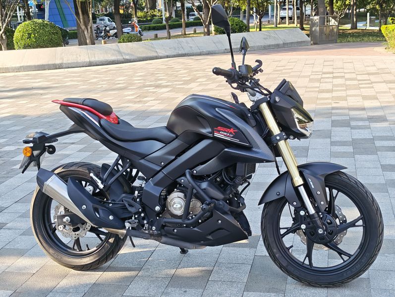 QJMOTOR 追150