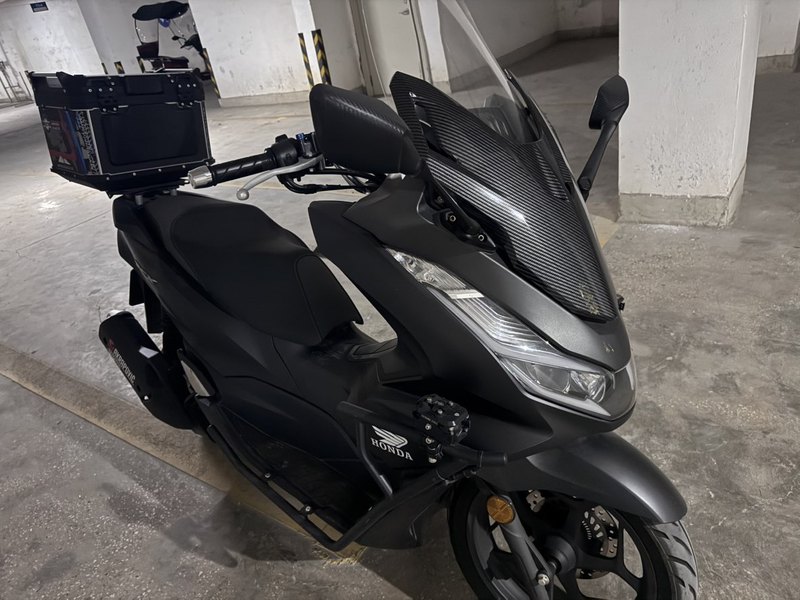 新大洲本田 PCX