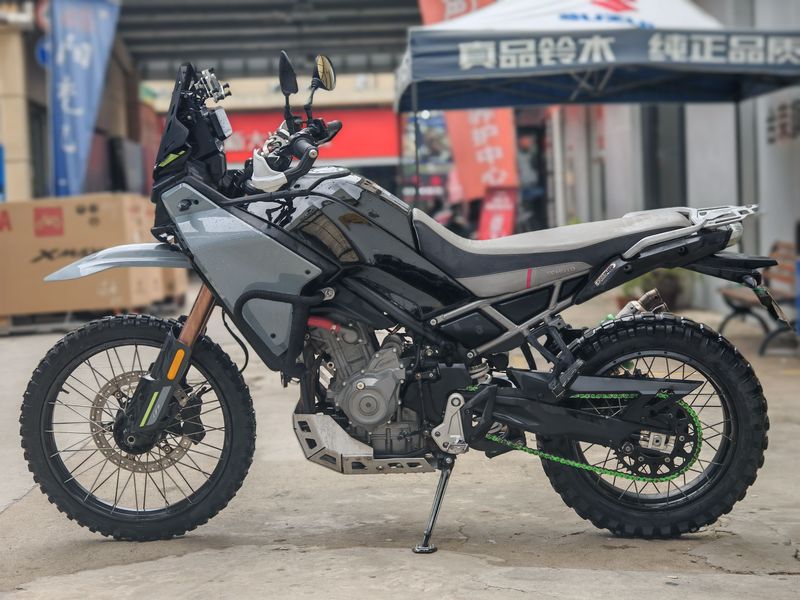 春风 450MT