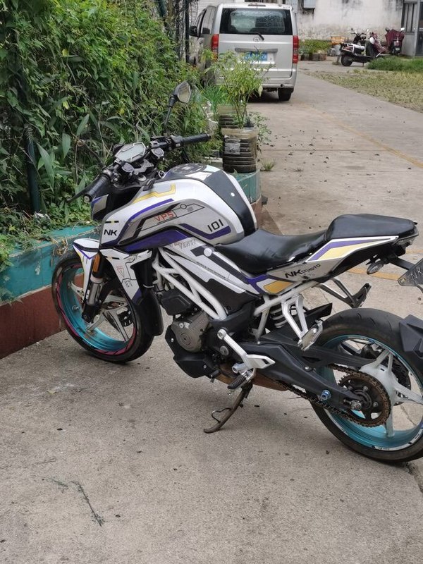 春风 250NK