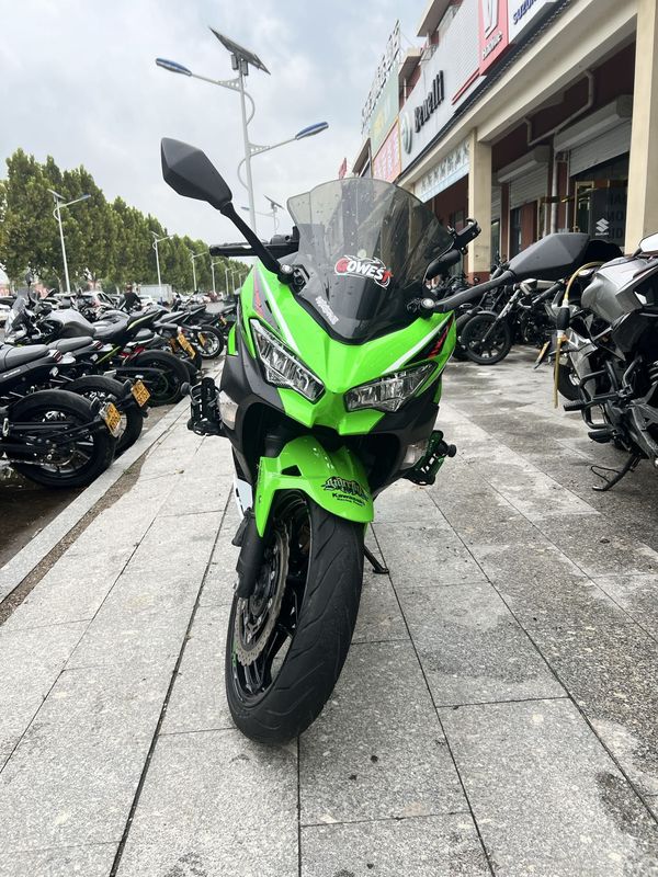 川崎 Ninja 400