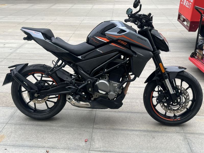 春风 250NK