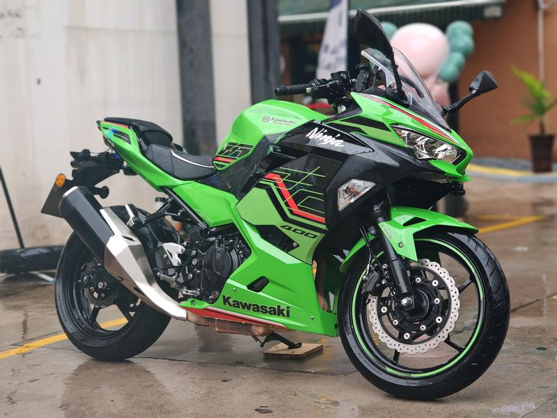 川崎 Ninja 400