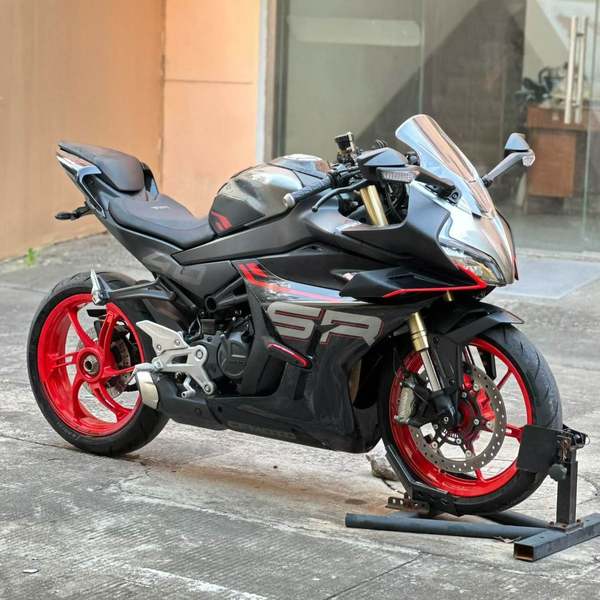 春风 450SR