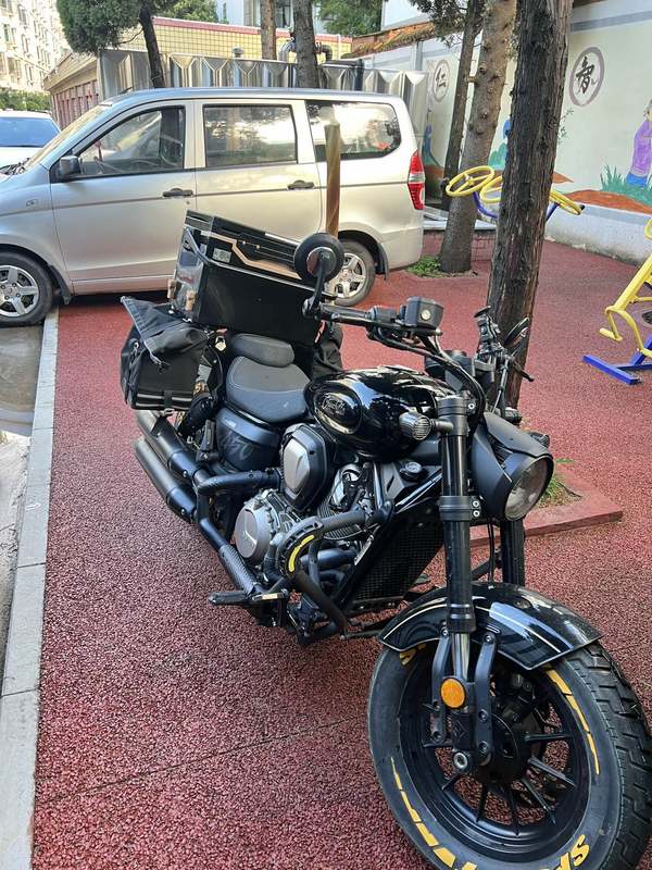 奔达 金吉拉450