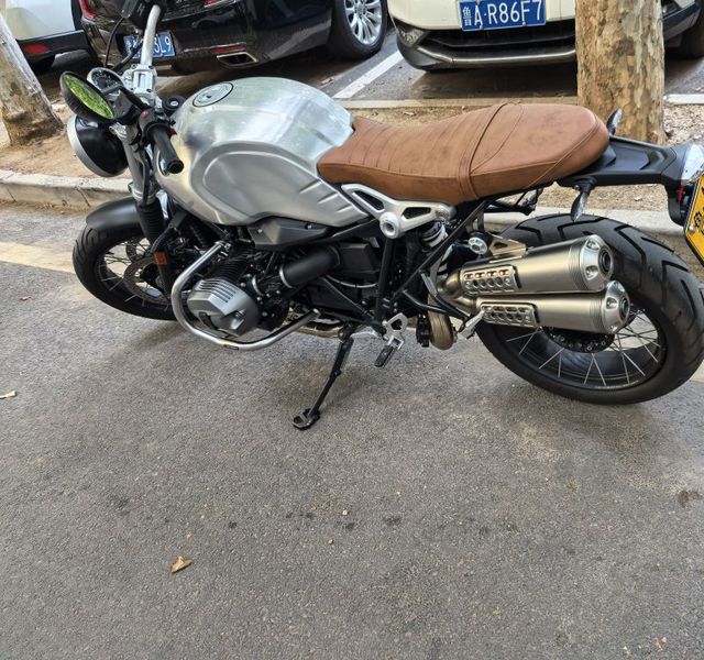 宝马 R NineT