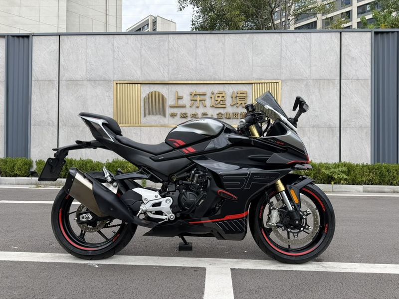 春风 450SR