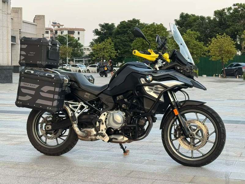 宝马 F 750 GS