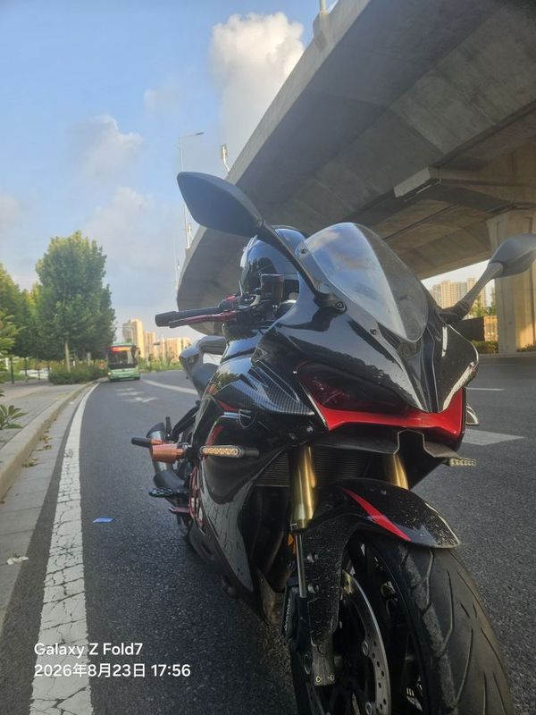 QJMOTOR 赛600