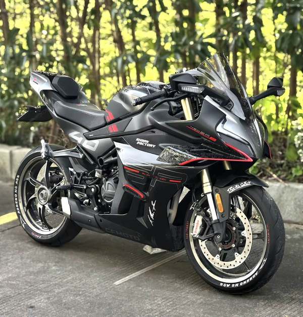 春风 450SR