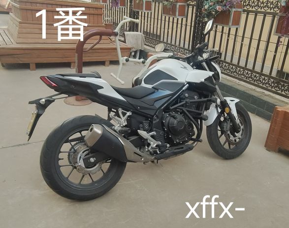 本田WING CB400F