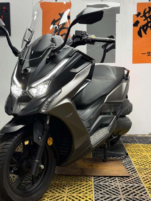 光阳 赛艇 S350